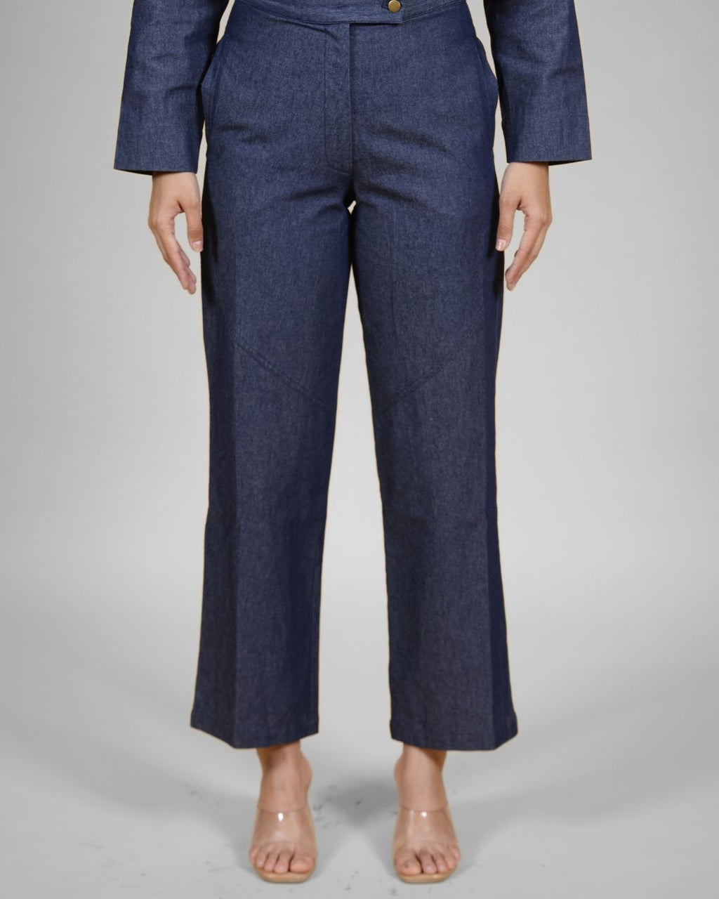 Slay Denim Co-ord Set