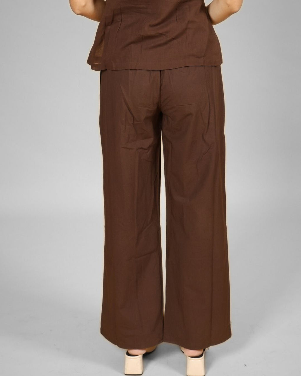 Drip Chocolate Co-ord Set
