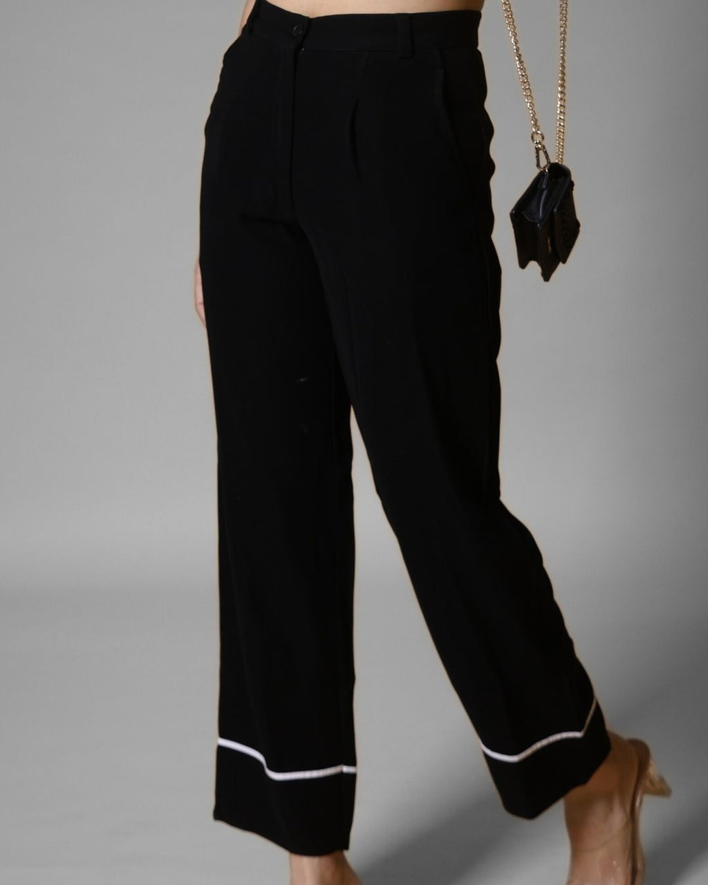 Dope Black Co-ord Set