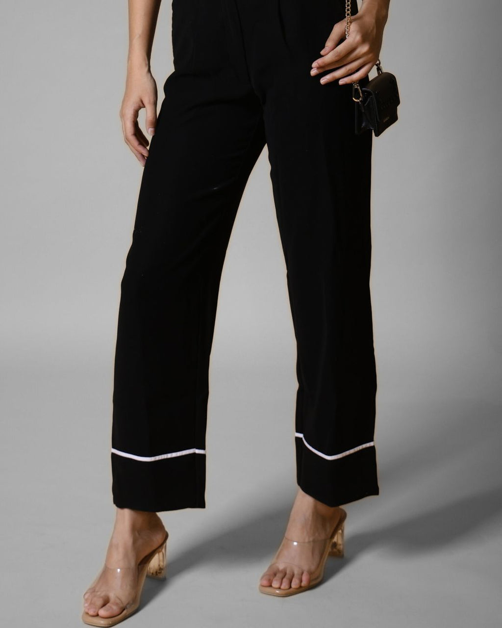 Dope Black Co-ord Set