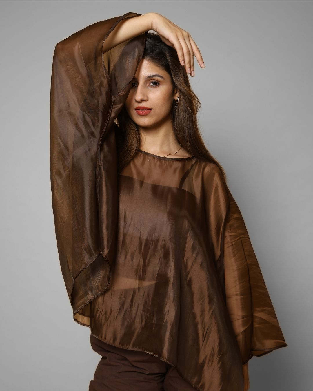 Serve x Drip Chocolate Co-ord Set