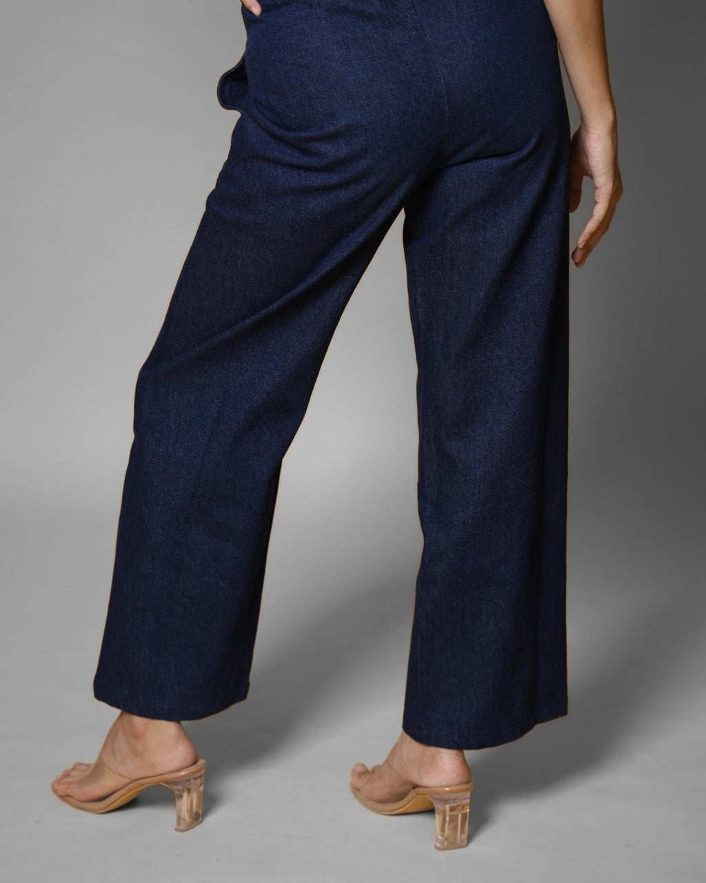 Core Denim Co-ord Set