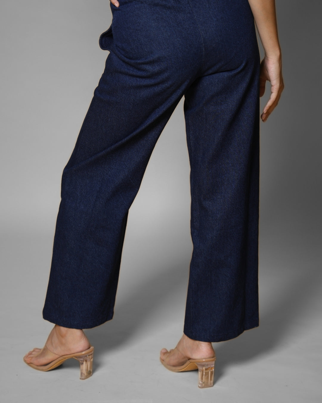 Core Denim Co-ord Set