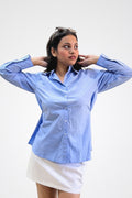 Stan Sky Blue Classic Shirt