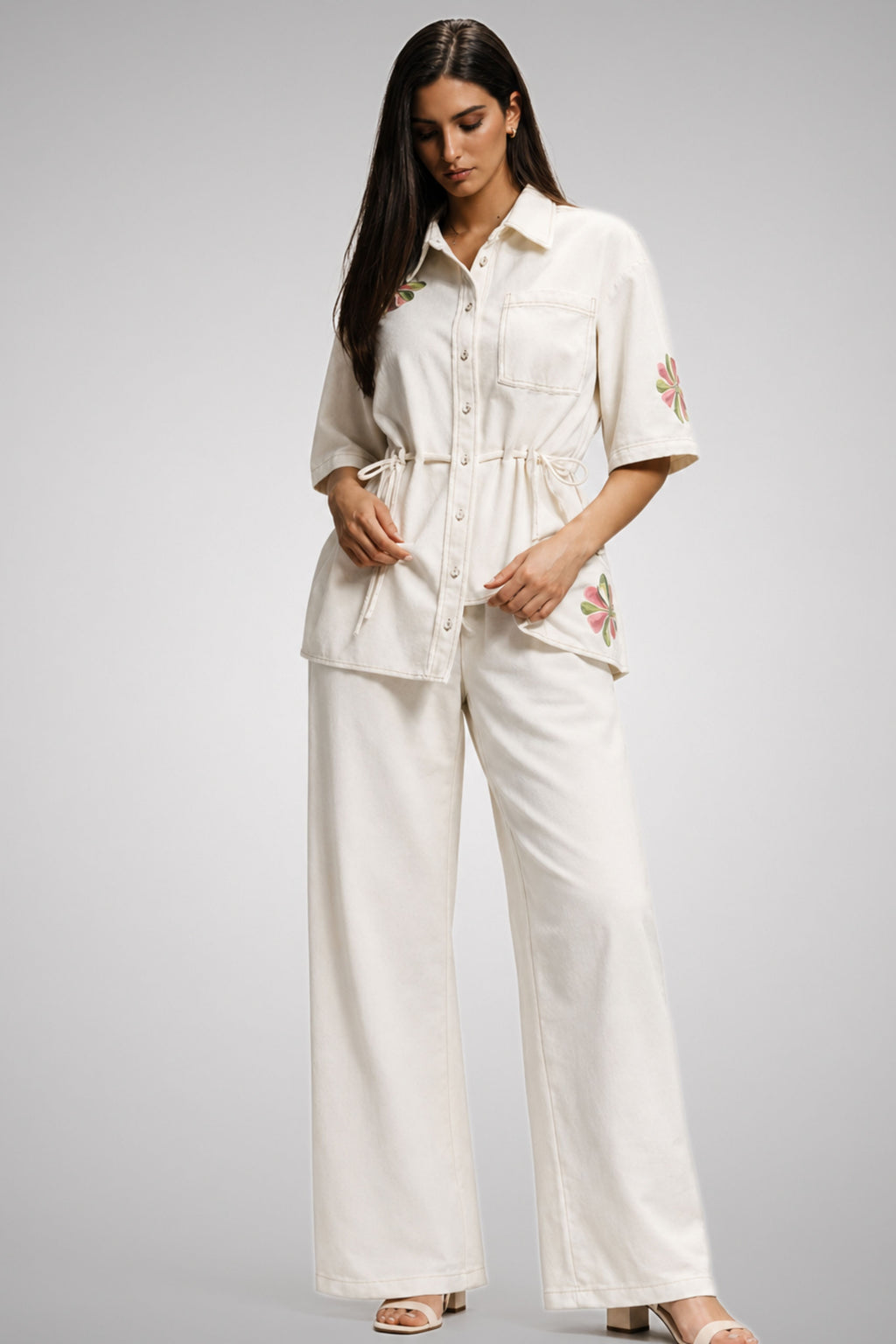 Sigma Breathable Co-ord Set