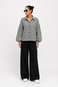Noir Stripe Signature Shirt