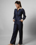 Rizz Denim Co-ord Set