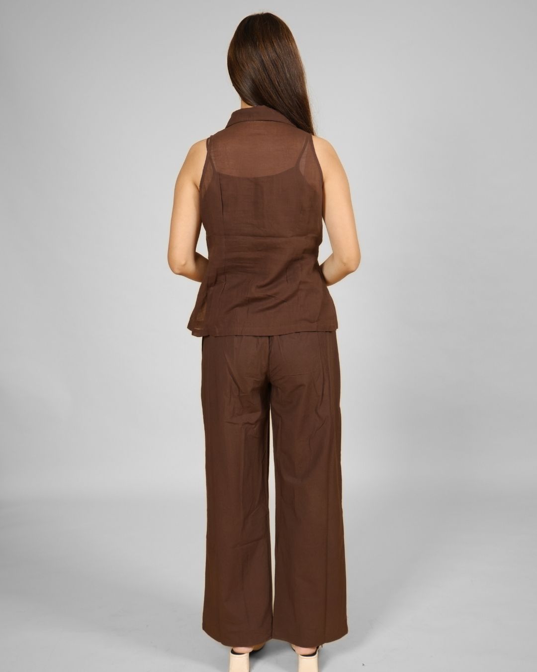 Drip Chocolate Co-ord Set