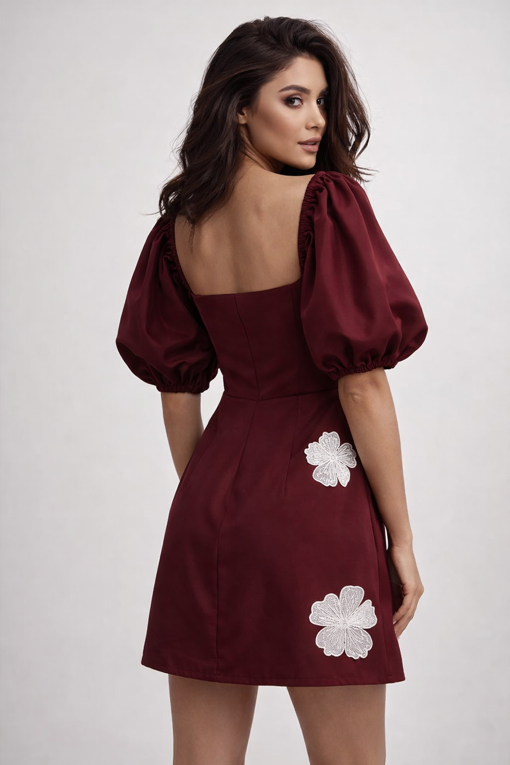 Summer Signature Mini Dress