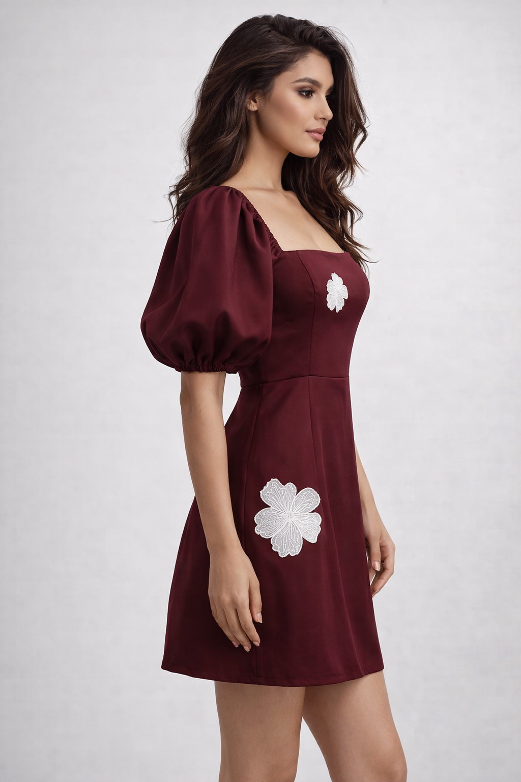 Summer Signature Mini Dress