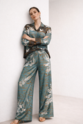 MJ Style Printed Co-ord Set
